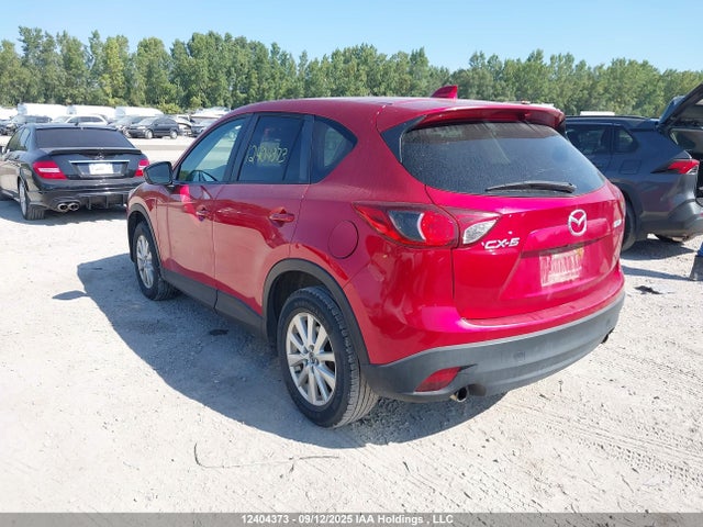 Mazda py 2014 JM3KE2CY4E0380403 Image 3