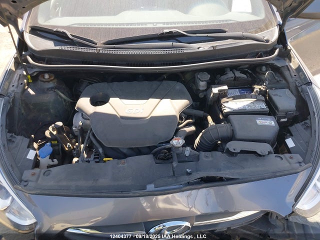 Hyundai dohc gdi gamma 2016 KMHCT4AE6GU019639 Image 10