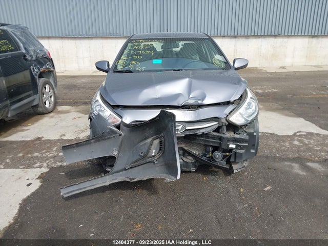 Hyundai dohc gdi gamma 2016 KMHCT4AE6GU019639 Image 12