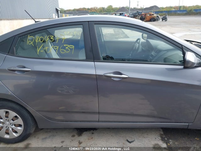 Hyundai dohc gdi gamma 2016 KMHCT4AE6GU019639 Image 13
