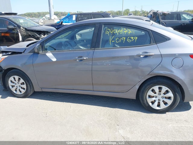 Hyundai dohc gdi gamma 2016 KMHCT4AE6GU019639 Image 14