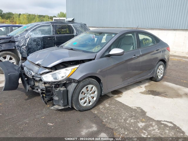 Hyundai dohc gdi gamma 2016 KMHCT4AE6GU019639 Image 2