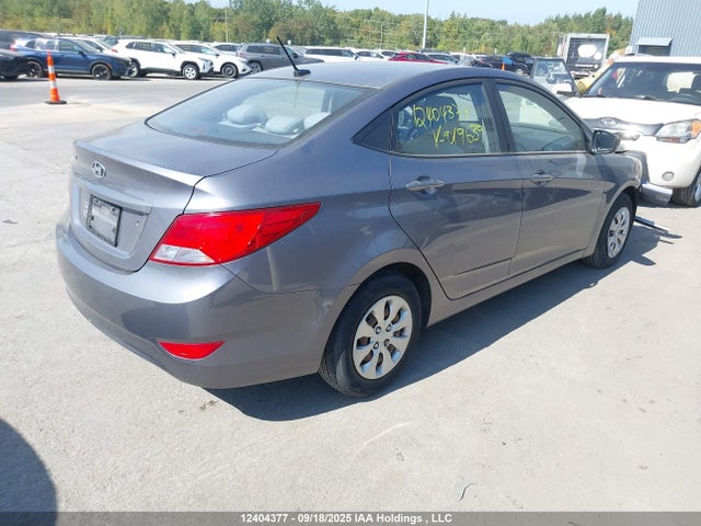 Hyundai dohc gdi gamma 2016 KMHCT4AE6GU019639 Image 4