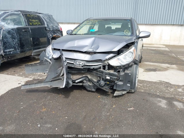 Hyundai dohc gdi gamma 2016 KMHCT4AE6GU019639 Image 6