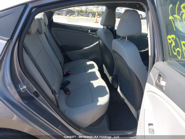 Hyundai dohc gdi gamma 2016 KMHCT4AE6GU019639 Image 8