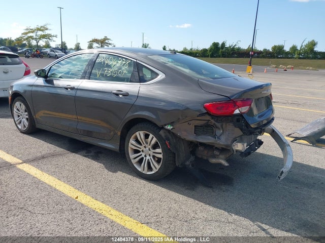 Chrysler 200 2015 1C3CCCAB8FN731507 Image 3