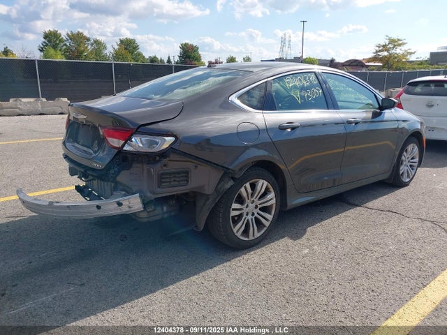 Chrysler 200 2015 1C3CCCAB8FN731507 Image 4