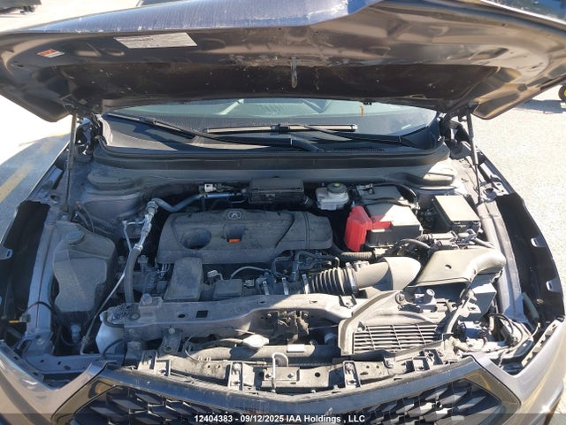 Acura k20c4 2021 5J8TC2H68ML808420 Image 10