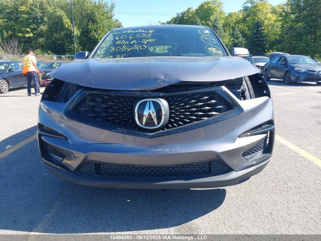 Acura k20c4 2021 5J8TC2H68ML808420 Image 13