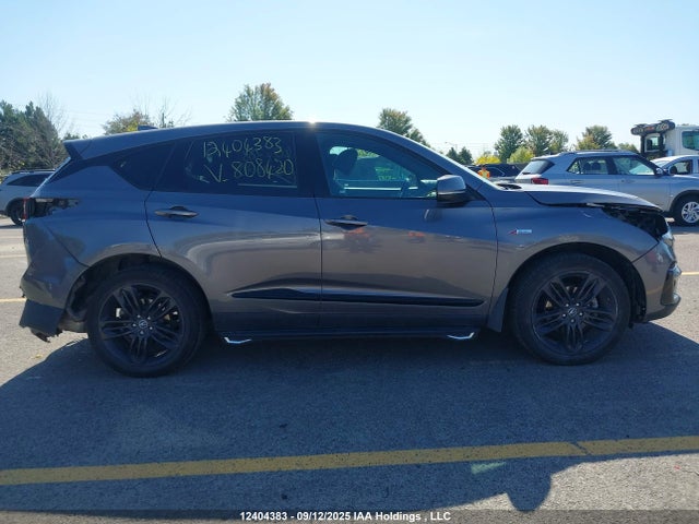 Acura k20c4 2021 5J8TC2H68ML808420 Image 14