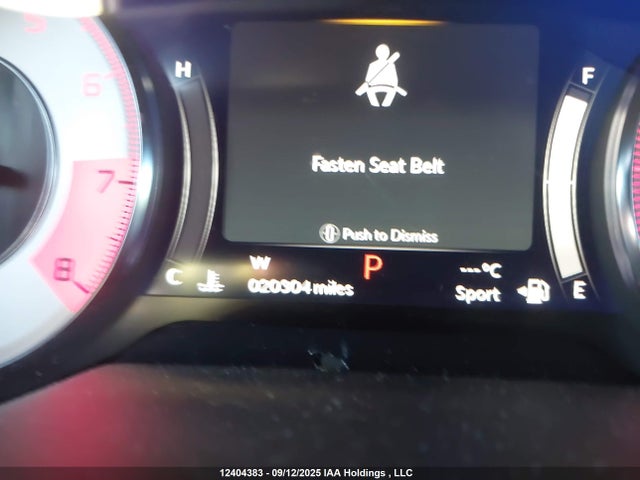 Acura k20c4 2021 5J8TC2H68ML808420 Image 16