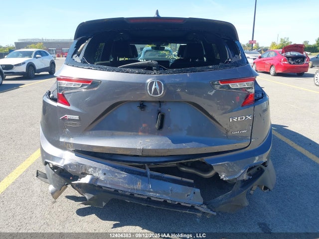 Acura k20c4 2021 5J8TC2H68ML808420 Image 17