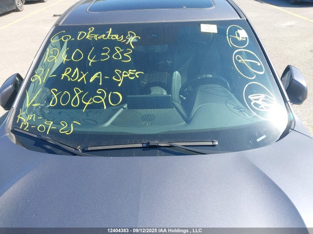 Acura k20c4 2021 5J8TC2H68ML808420 Image 18