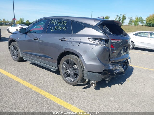Acura k20c4 2021 5J8TC2H68ML808420 Image 3