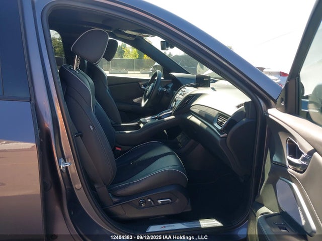 Acura k20c4 2021 5J8TC2H68ML808420 Image 5