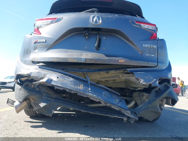 Acura k20c4 2021 5J8TC2H68ML808420 Image 6