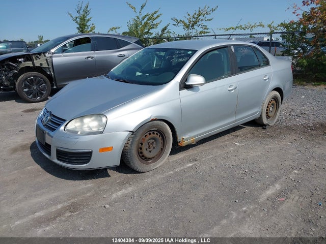Продажа на аукционе авто 2007 Volkswagen Jetta 2.5/value, vin: 3VWRF31K37M084696, номер лота: 12404384