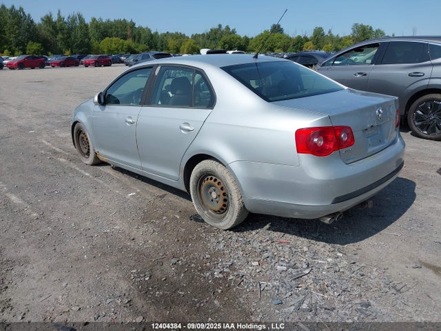 Продажа на аукционе авто 2007 Volkswagen Jetta 2.5/value, vin: 3VWRF31K37M084696, номер лота: 12404384