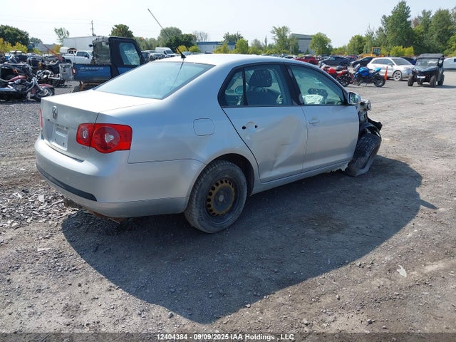 Продажа на аукционе авто 2007 Volkswagen Jetta 2.5/value, vin: 3VWRF31K37M084696, номер лота: 12404384