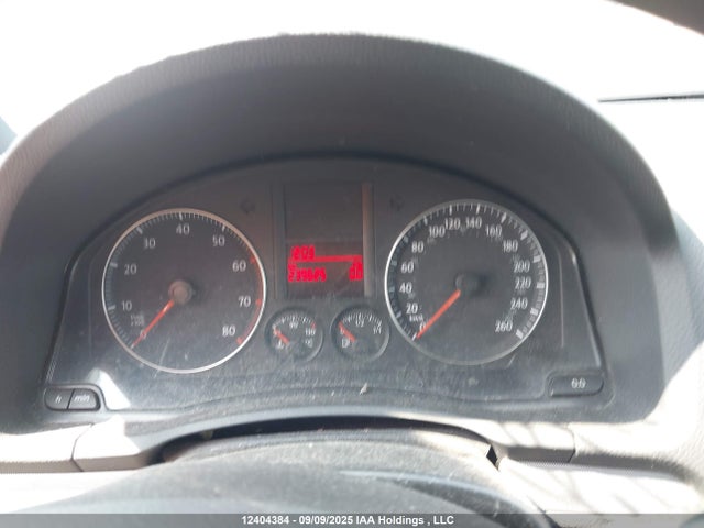 Продажа на аукционе авто 2007 Volkswagen Jetta 2.5/value, vin: 3VWRF31K37M084696, номер лота: 12404384
