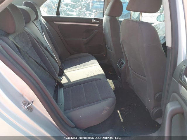 Продажа на аукционе авто 2007 Volkswagen Jetta 2.5/value, vin: 3VWRF31K37M084696, номер лота: 12404384