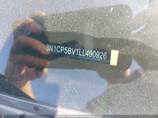 Nissan Kicks 2020 3N1CP5BV1LL490926 Image 18