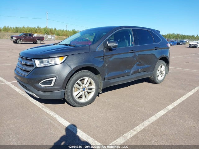 Ford Edge 2016 2FMPK4J93GBC60541 Image 2