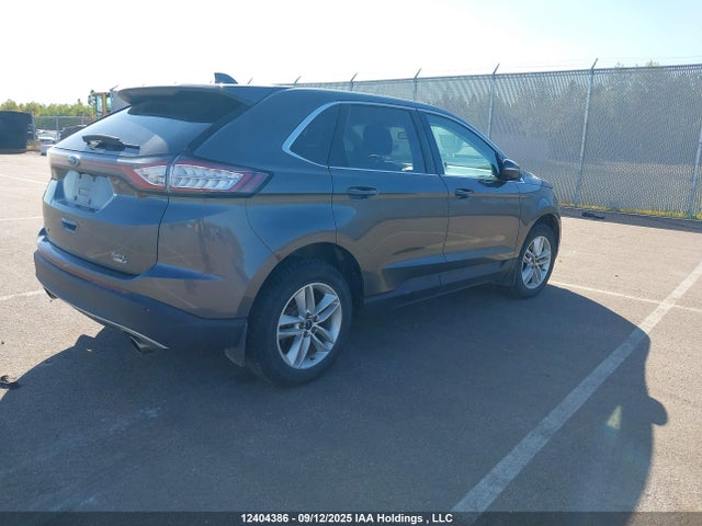 Ford Edge 2016 2FMPK4J93GBC60541 Image 4