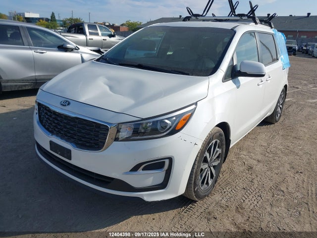 KIA gdi lamda - ii 2020 KNDMB5C10L6579618 Image 2