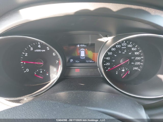 KIA gdi lamda - ii 2020 KNDMB5C10L6579618 Image 7
