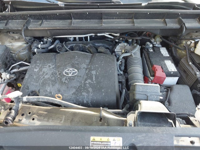 5TDGZRBH8NS224326 Toyota 2gr-fks
