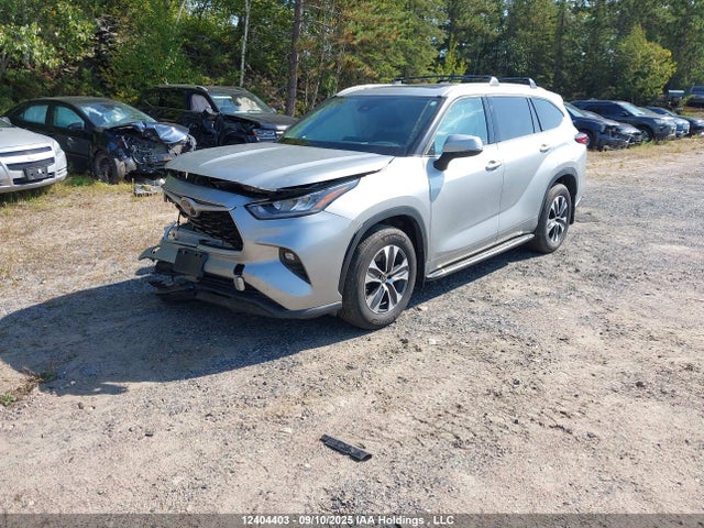 5TDGZRBH8NS224326 Toyota 2gr-fks