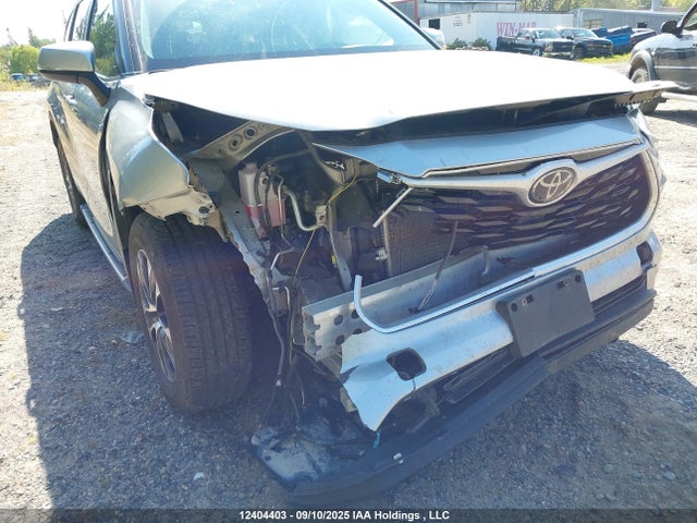 5TDGZRBH8NS224326 Toyota 2gr-fks