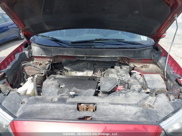 JA4AJ4AW6GZ613123 Mitsubishi dohc mivec