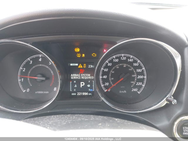 JA4AJ4AW6GZ613123 Mitsubishi dohc mivec