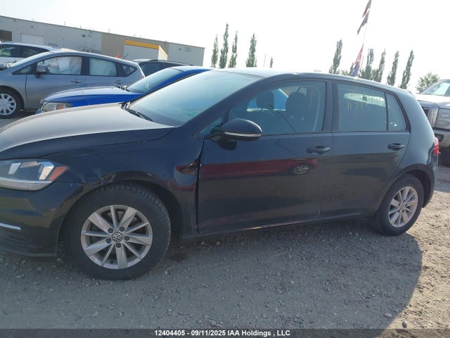 3VWG57AU6KM011883 Volkswagen Golf