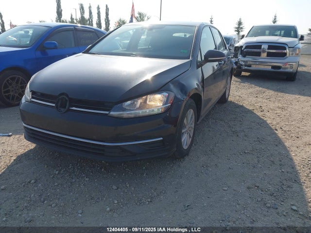 3VWG57AU6KM011883 Volkswagen Golf