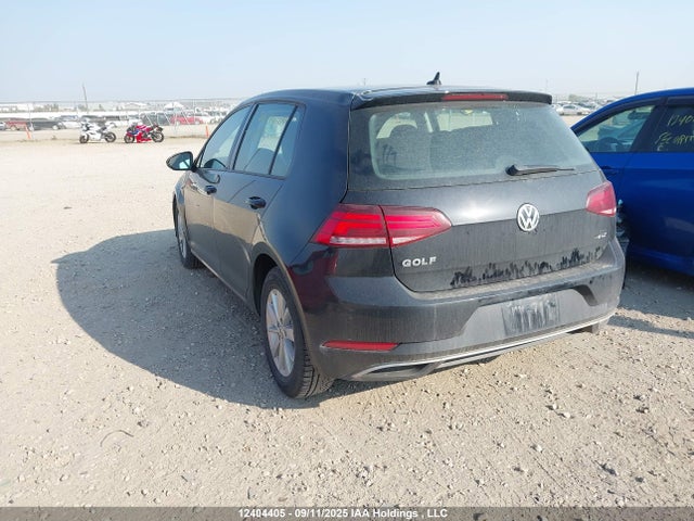 3VWG57AU6KM011883 Volkswagen Golf
