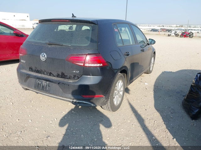 3VWG57AU6KM011883 Volkswagen Golf