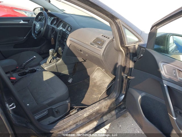 3VWG57AU6KM011883 Volkswagen Golf