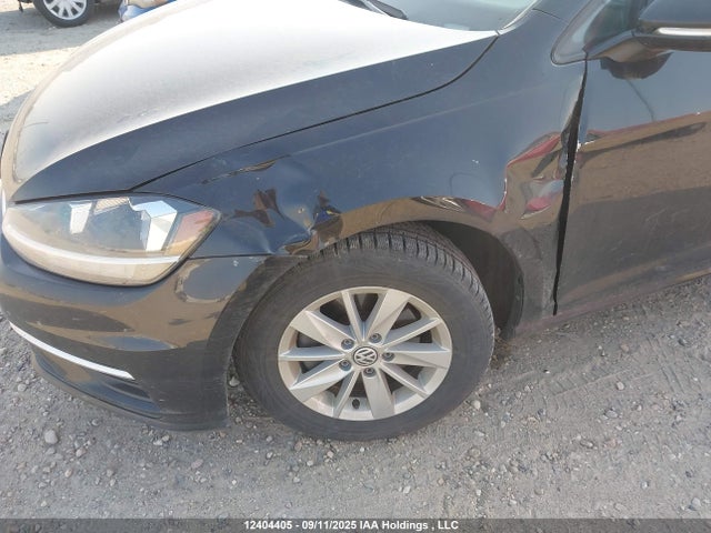 3VWG57AU6KM011883 Volkswagen Golf