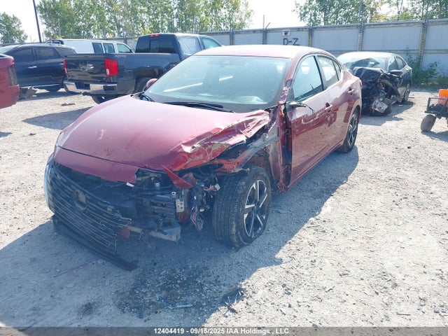 3N1AB8CV1SY295805 Nissan Sentra