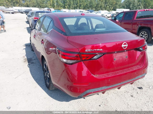 3N1AB8CV1SY295805 Nissan Sentra