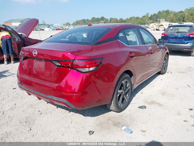 3N1AB8CV1SY295805 Nissan Sentra