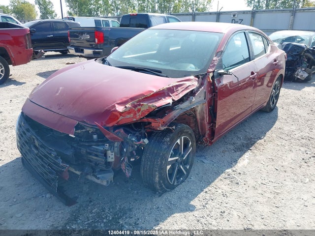 3N1AB8CV1SY295805 Nissan Sentra