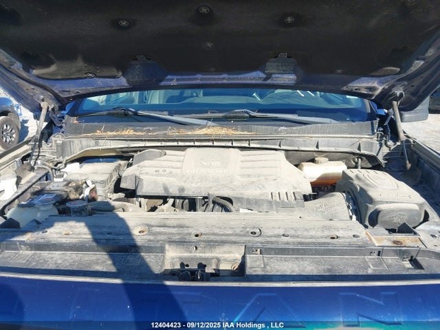 Nissan Titan 2018 1N6AA1C52JN530809 Image 10