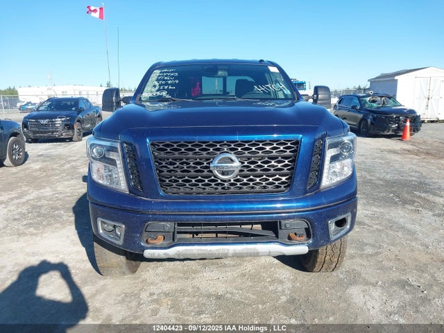 Nissan Titan 2018 1N6AA1C52JN530809 Image 13