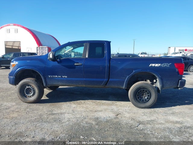 Nissan Titan 2018 1N6AA1C52JN530809 Image 15