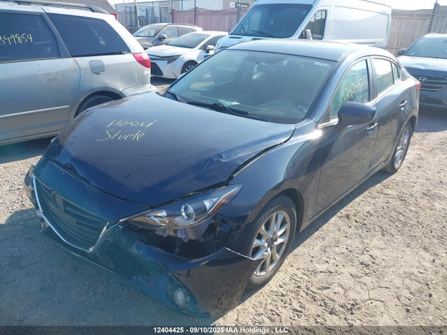 Mazda pe 2014 JM1BM1V79E1153549 Image 2