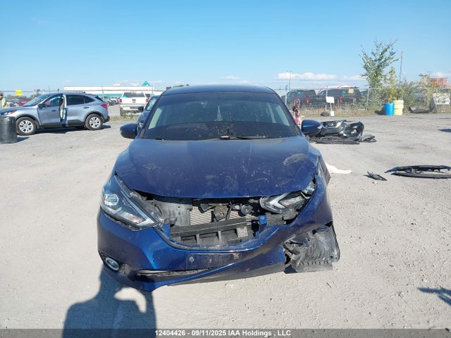 Nissan Sentra 2016 3N1AB7AP0GL672854 Image 13